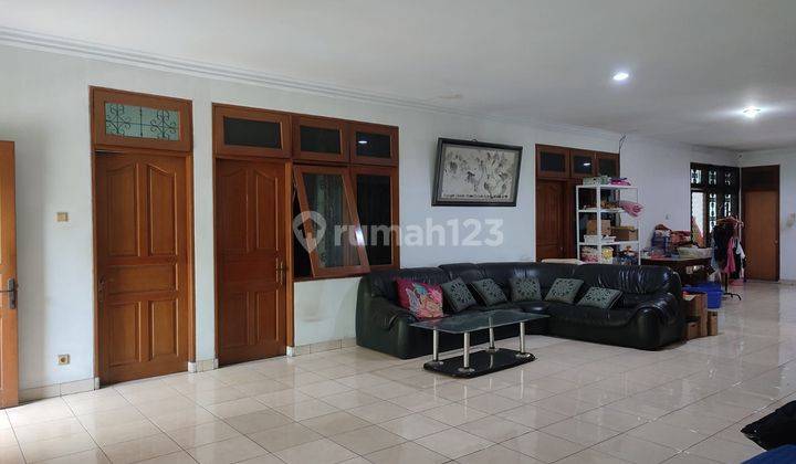 Dijual rumah Hoek Danau indah , Sunter Jakut 1