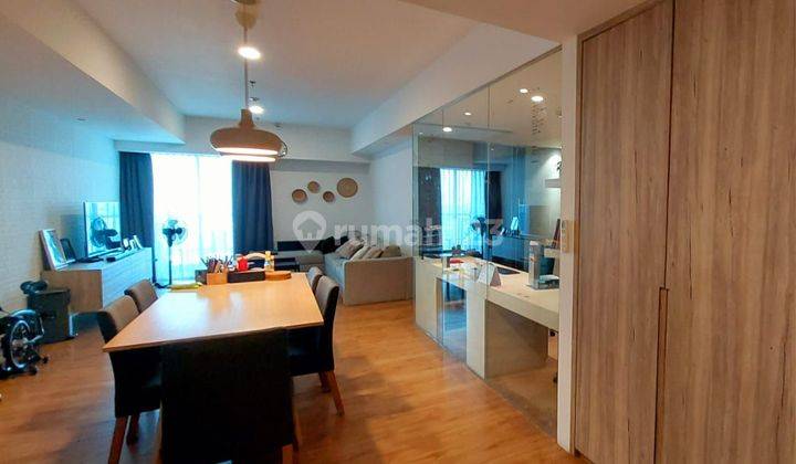 Dijual apartemen Sherwood full renovated Kelapa gading 2