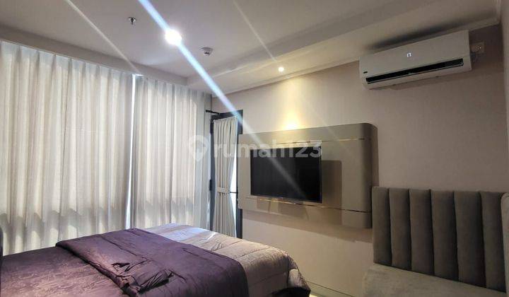 Disewakan Apartemen Menara Jakarta Kemayoran 1