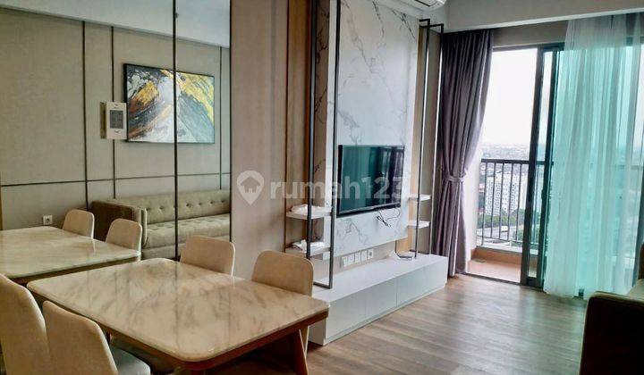 Disewakan apartemen holland village cempaka putih  1