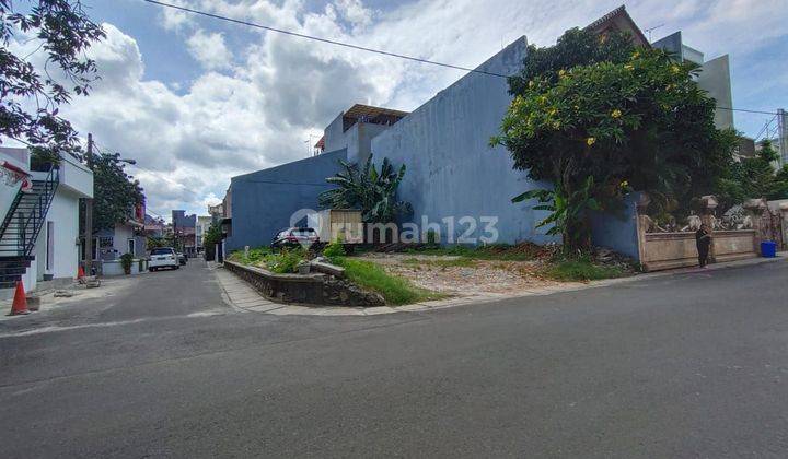 Dijual kavling siap bangun di kelapa gading timur 2