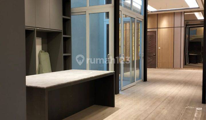 Dijual rumah baru siap huni di sunter jakarta utara 2