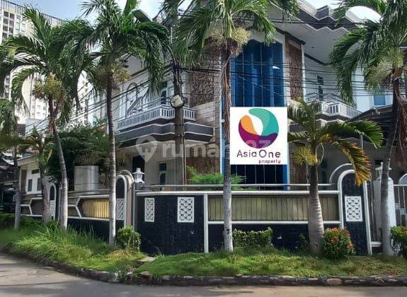 Dijual rumah mewah siap huni  di komplek sunter ,Jakarta utara 1