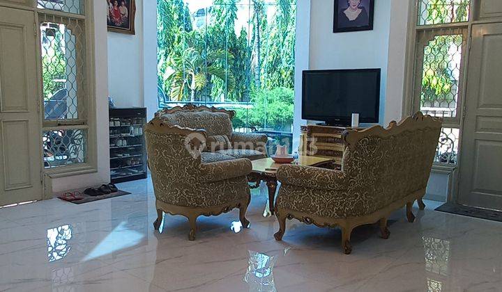 Dijual rumah mewah siap huni  di komplek sunter ,Jakarta utara 2