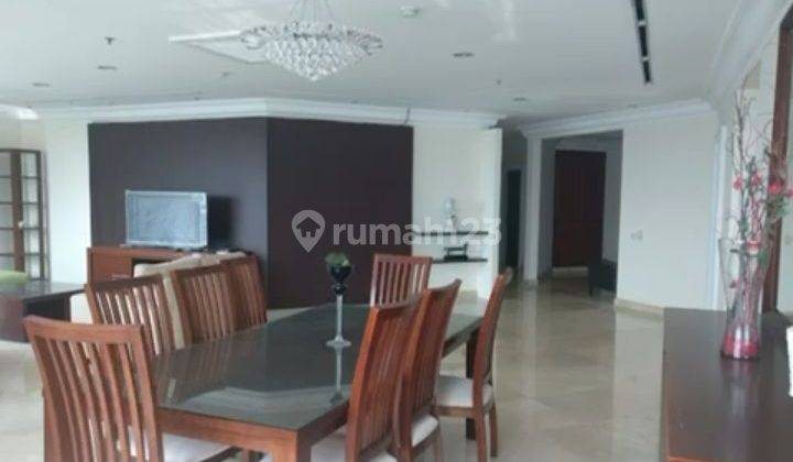 Disewakan apartemen simprug area scbd jaksel 2