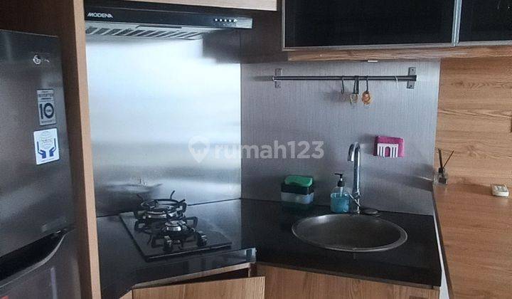 Dijual cepat apartemen siap huni perintis kemerdekaan jaktim 2