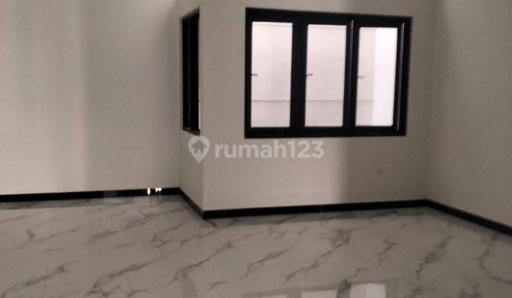 Dijual rumah baru siap huni di sunter jakarta utara 2