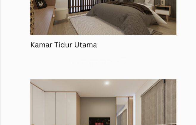 Dijual Rumah Baru Siap Huni Di Greenville , Jakarta Barat 1