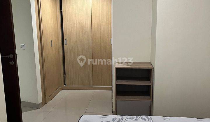 Disewakan apartemen Sherwood kelapa gading 2