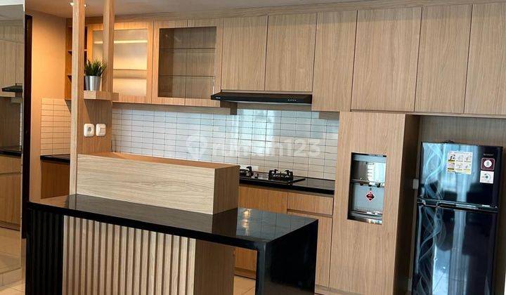 Disewakan apartemen the kensington royal suites kelapa gading 1