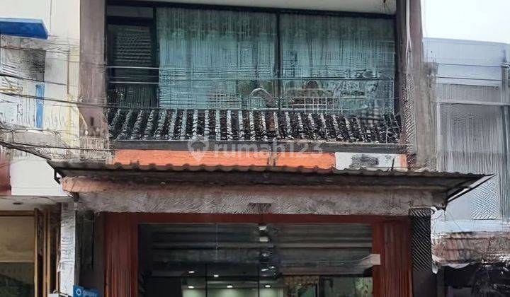 Disewakan ruko cocok untuk usaha kuliner kelapa gading, jakut 1