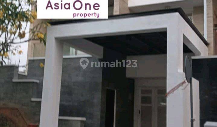 Disewakan rumah siap huni Gof residence, kemayoran 1