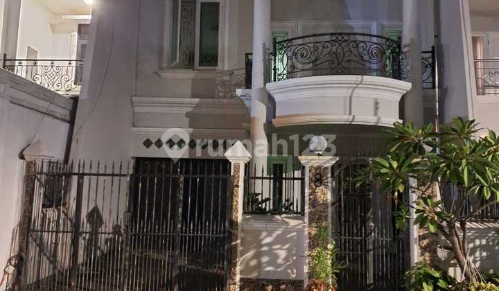 Disewakan Rumah Siap.huni di Sunter