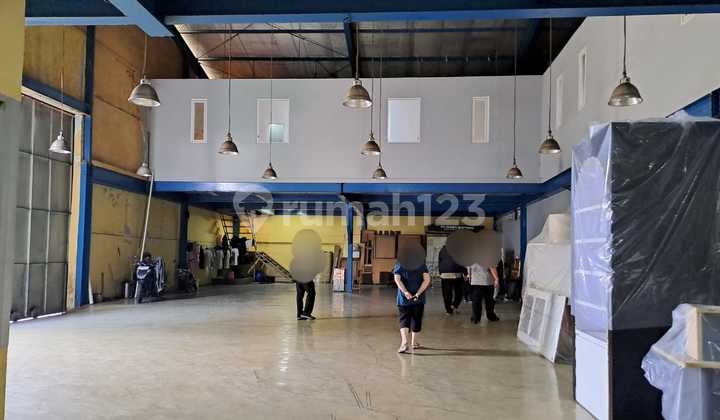 For Sale / For Rent Warehouse in Yos Sudarso, North Jakarta For Sale / For Rent Warehouse in Yos Sudarso, North Jakarta