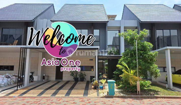 Dijual Rumah Attic Brand New Wisteria Cakung , Jaktim 2