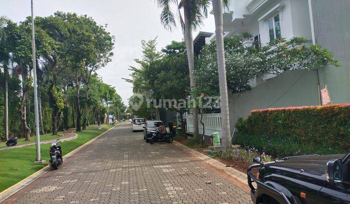 Dijual kavling dalam cluster mewah Artha gading villa, kelapa gading 2