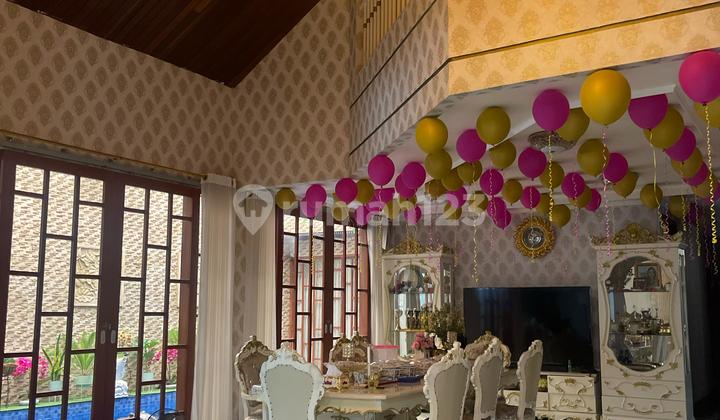 Dijual Rumah Mewah di Permata Hijau, Jakarta Dijual Rumah Mewah di Permata Hijau, Jakarta