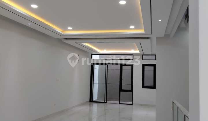 Dijual Rumah Baru Siap.huni.di.sunter