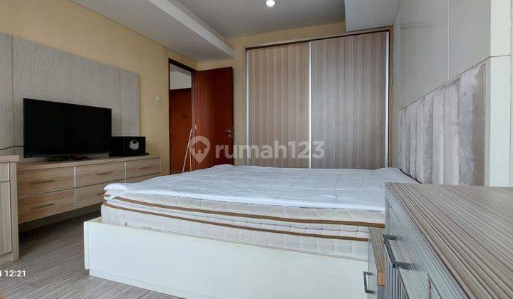 Disewakan / dijual apartemen the springhill royale suite kemayoran 1