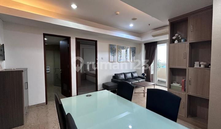 For rent. Apartments. Royale Springhill Kemayoran.