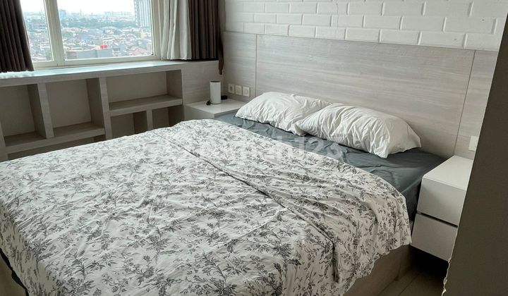 Disewakan.apartemen Sherwood Siap Huni di Kelapa.gading 2