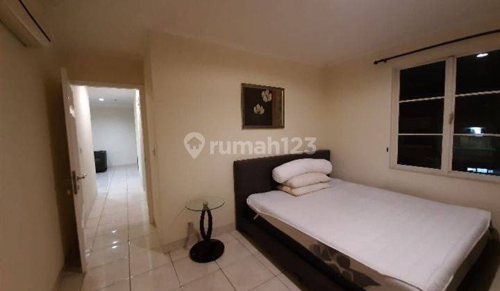 Disewakan /dijual apartemen Frenchwalk siap huni kelapa gading 2