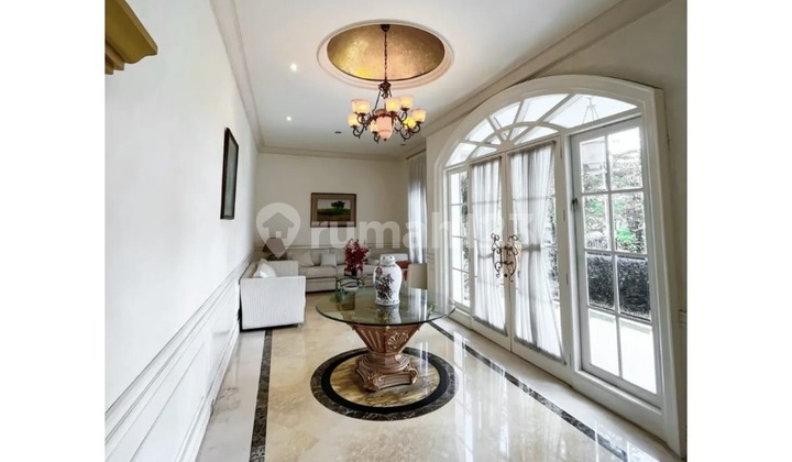 Dijual Rumah Mewah di Bukit Gading Villa.kelapa.gading 2