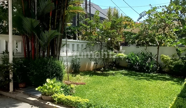 For Rent Luxury House in East Ancol, North Jakarta
