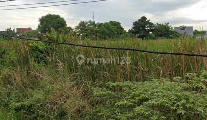 Dijual Kavling Perbatasan Tangerang dan Jakarta 2