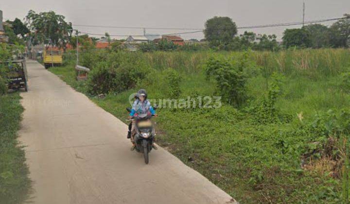 Dijual Kavling Perbatasan Tangerang dan Jakarta 1