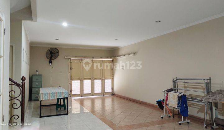 Dijual Rumah Tinggal Bagus siap pakai di komplek Eklusiif Kelapa Gading 2