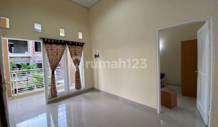 Di Sewakan Rumah Besar Baru Renovasi, Full Furnished Caman 2