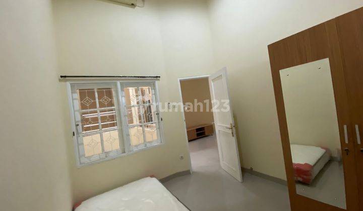 Di Sewakan Rumah Besar Baru Renovasi, Full Furnished Caman 4