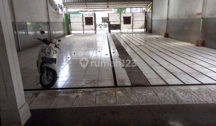 Disewakan Lahan Dan Bangunan Pinggir Jalan Raya Ratna Bekasi 1