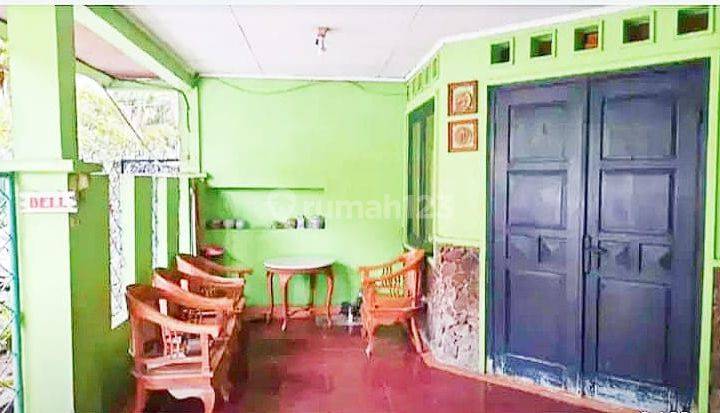 Rumah 2 Lantai di Komplek DKI SHM Bagus 1