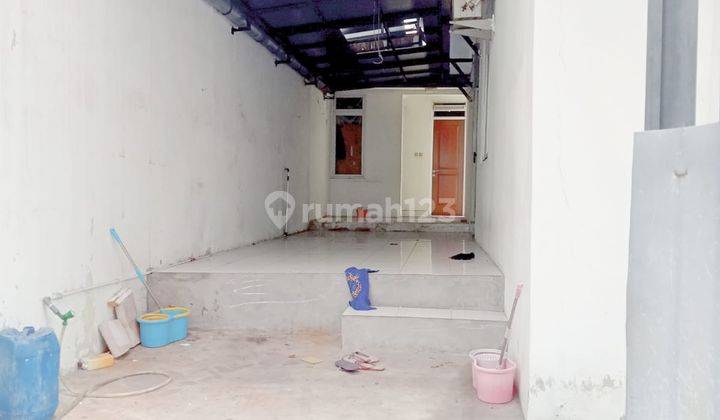 Rumah dijual di Jakarta pusat Rumah di Jalan Industri SHM Sudah Renovasi 1