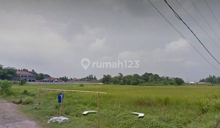 Dijual Lahan Untuk Perumahan Beserta Ijin Nya Di Jalan Mayabon Shm 10 Hectare 1