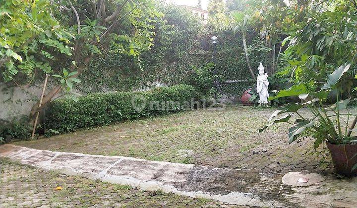 Dijual Rumah di Menteng 5