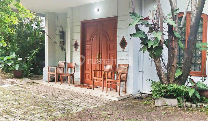 Dijual Rumah di Menteng 2