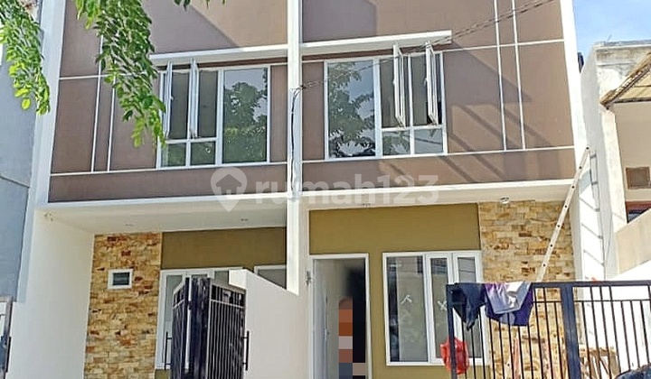 Dijual Rumah Brand New di Kelapa Gading, Jakarta Utara 1