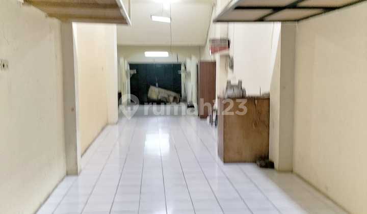 Ruko di KH Mansyur SHM Sudah Renovasi 8M