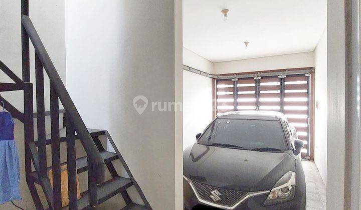 Rumah dijual di dalam cluster 2