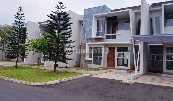 Rumah dijual di dalam cluster 1