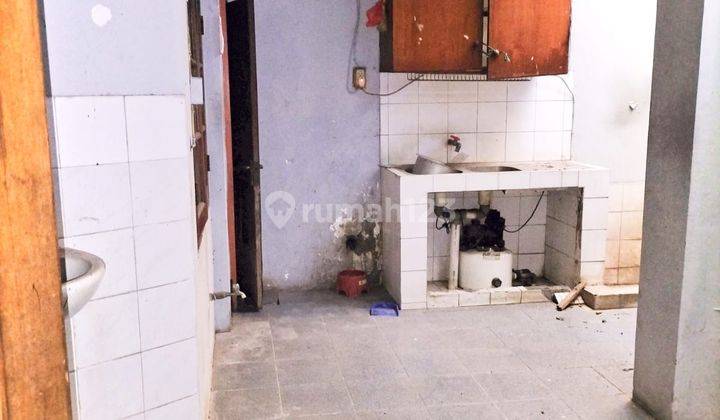 Rumah tua ,Dijual Murah di Sunter 3 Lantai SHM 2