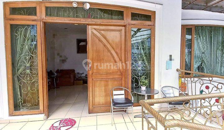 Rumah Dijual Di Sunter agung SHM Bagus 1