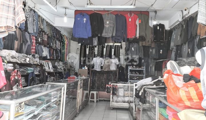 Ruko di KH.M Mansyur 375 m SHM Ruko di KH.M Mansyur 375 m SHM