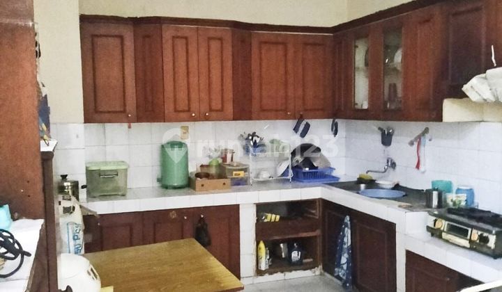 Rumah di Komplek Sunter STS 2 Lantai SHM 2