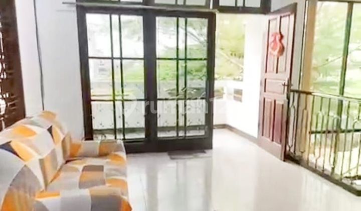 Rumah di Sunter Mas 2 Lantai SHM Bagus 2