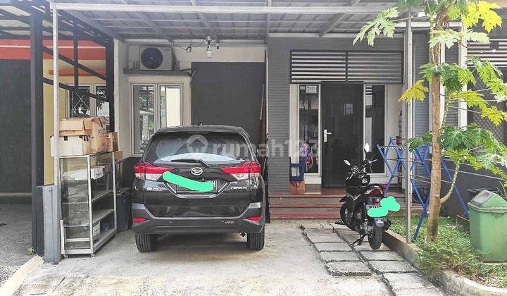 Rumah dalam cluster di GRANDE KARAWACI SHM 1