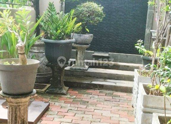 Rumah di KOMP Depkes Sunterjaya 2 Lantai SHM Bagus Timur 2